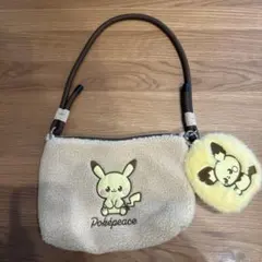 チャームセットバッグ　Pokepeace GU