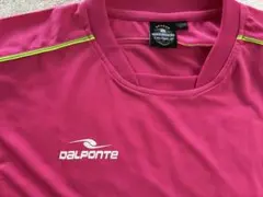 DALPONTE プラクティスシャツ ピンク Lサイズのサムネイル