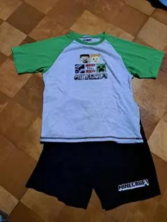 【150cm】　Microsoft　パジャマ
