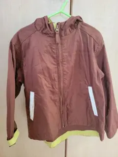 URBAN RESEARCH DOORS フード付きアウター 120