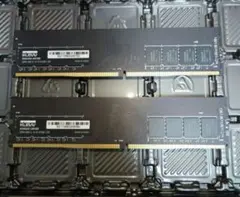KLEVV DDR4-2666 8GB メモリ 2枚セット - メルカリ