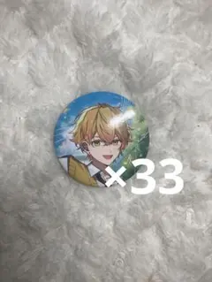 SIXFONIA シクフォニ みこと 缶バッジ レディ