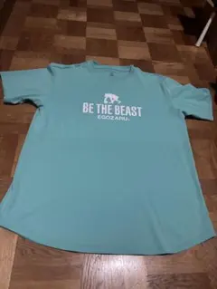 EGOZARU バスケットボール Tシャツ ライトブルー