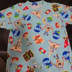 ディズニーリゾート　キッズTシャツ