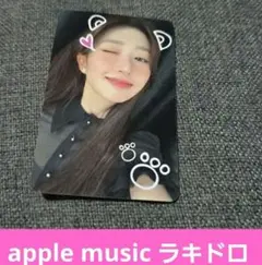 nmixx applemusic トレカ へウォン ヨントン 被り物 匿名配送 2025年最新】nmixx トレカ へウォンの人気アイテム - メルカリ