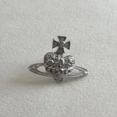 Vivienne Westwood オーブ ピアス シルバー 片耳