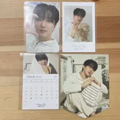 Straykids スキズ チャンビン 本国 シーグリ 2024 5点セット