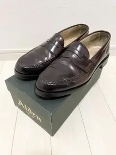 2026年最新】Alden ローファーの人気アイテム - メルカリ