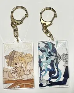 第五人格 アートコレクション トレーディングアクリルキーホルダー