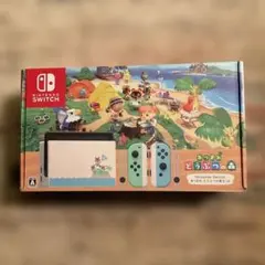 2026年最新】Nintendo Switch あつまれ どうぶつの森セットの人気