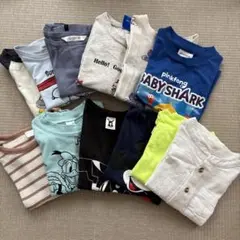 ★100cm男の子★20点まとめ売り