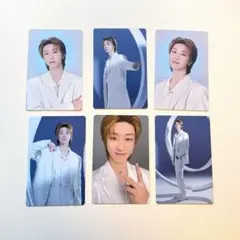 THE8SEVENTEENワールドツアーNEW_限定トレカセットセルカセブチ