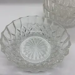 ガラス 食器 ボウル 昭和レトロ まとめ売り