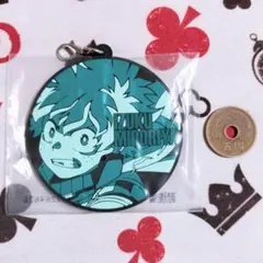 僕のヒーローアカデミア ヒロアカ 一番くじ 緑谷出久 ラバーチャーム