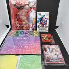 ワンピースカードゲーム ティーチング会 トライアルデッキ - メルカリ