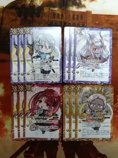 バトスピ　大会プロモ　１２枚セット