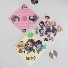 鬼滅の刃 くら寿司 オリジナルシート