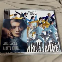 EBiDAN Yes!東京 15周年盤D 杢代和人 トレカ付き