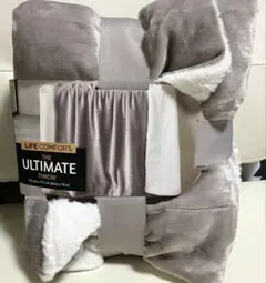 即日発送　新品　ライフコンフォート　ブランケット　コストコ