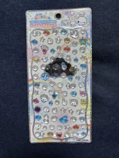 [正規品] ぷくぷくあわわちゃん　カミオジャパン ジュエルプチドロップ シール