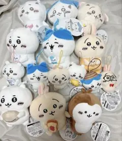 ちいかわ　プライズ　まとめ売り