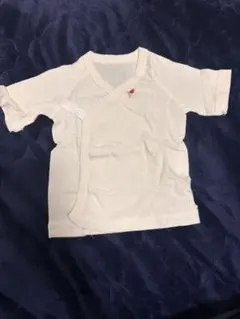 【まとめ買いで値下げ可】ベビー短肌着（50〜60サイズ）