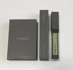 THREE スリー　コスメ　３個セット　4Dプラスアイパレット　06 など