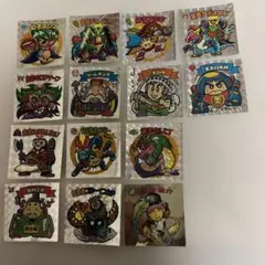 ビックリマン2000シール　他シリーズセット！
