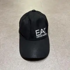Emporio Armani キャップ　帽子　黒　ブラックのサムネイル