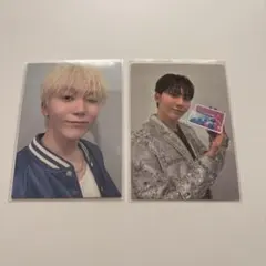 SEVENTEEN RIGHTHERE follow スタンプラリー スングァン