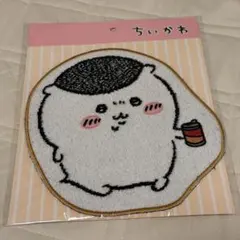 【新品】ちいかわ　栗まんじゅう　ハンカチのサムネイル