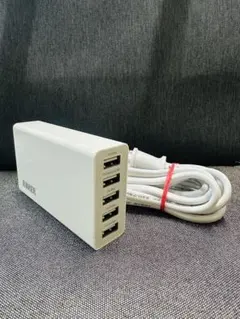 17.ANKER Desktop Changer iPhone17対応高速充電器