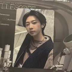 Hi-Fi Un!corn ミン FNC特典 トレカ