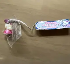新品未使用】ご当地キティ(尾瀬かえる) 根付け 群馬限定 - メルカリ