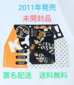 けいおん！！　2011年発売　メタリックプレート　秋山澪　田井中律　中野梓