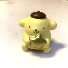 サンリオキャラクターズ きらめきバルーンフィギュア ポムポムプリン ガチャ