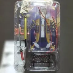 【匿名配送】刀剣乱舞 刀剣フィギュア コレクション vol.1 へし切長谷部 A