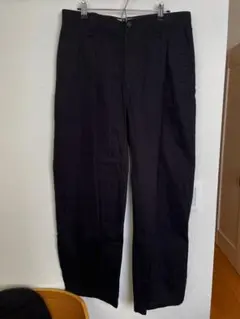 テーパード チノパン