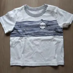 【新品】コムサイズム　ベビー80 Tシャツ・パンツ・靴下　３点セット
