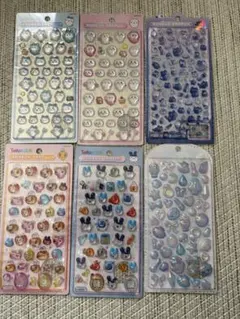 ボンボンドロップシール　ちいかわ　たまごっち