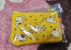 サンリオキャラクターズ　シークレットミニフラットポーチ