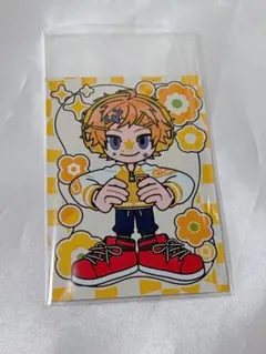 A3! 皇天馬 購入特典 イラストカード