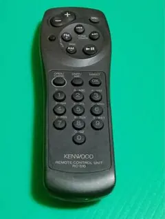 KENWOOD DPX-55MD リモコン RC-510のサムネイル