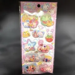 な*ゃ様 カミオジャパン　スパンコールシール