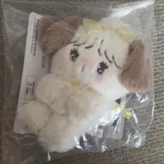 mikko リルアラモード　一番くじ　ぬいぐるみ スフレ　Lilalamode
