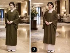 2026年最新】道中着ロングの人気アイテム - メルカリ