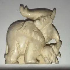 2026年最新】象牙置物の人気アイテム - メルカリ