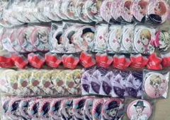 うたプリ 来栖翔 スタリ 缶バッジ リングライト ラバスト etc