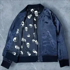 【貴重】【極美品】Number Nine ナンバーナインSukajanスカジャン 貴重】【極美品】Number Nine ナンバーナインSukajanスカジャン