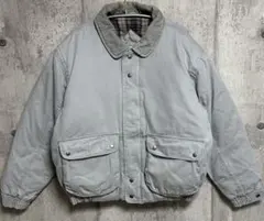 ST.JOHNS BAY 90s ダウンジャケット セントジョンズベイ 短丈